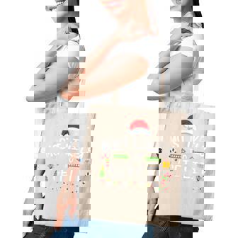 Christmas Most Likely Get Lit Matching Family Tote Bag - Monsterry