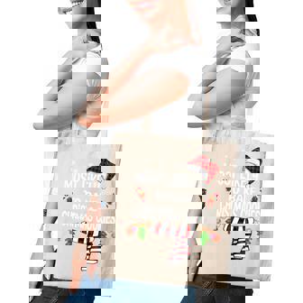 Most Likely To Bake Christmas Cookies Christmas Family Tote Bag - Monsterry