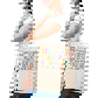 2023-2024 Last Day Of School Autograph 4Th Grade Graduation Tote Bag - Monsterry