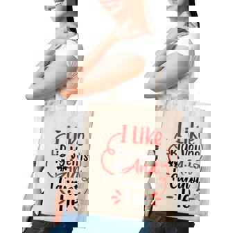 I Like Big Veins And I Cannot Lie Nurse Tote Bag - Monsterry