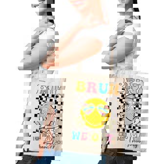 Bruh We Out End Of School Year Teacher Summer Tote Bag - Monsterry