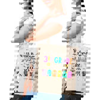 Bye 3Rd Grade Last Day Of School Last Day Of 3Rd Grade Tote Bag - Monsterry