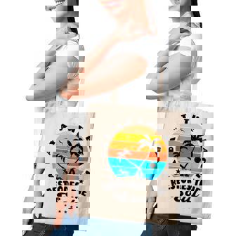 A Day At The Beach Restores The Soul Sun-Sational Summer Fun Tote Bag - Monsterry