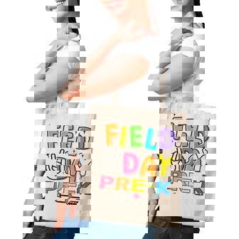 Field Day 2024 Pre-K Field Trip Teacher Student Tote Bag - Monsterry