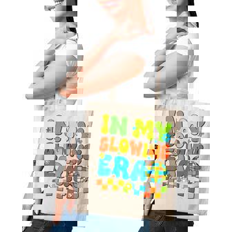 Hello Summer Vacation Trips 2024 In My Glowing Era Bright Tote Bag - Monsterry