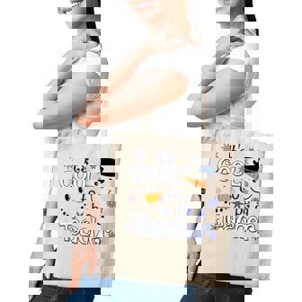 It's Cool To Be A Teacher Tote Bag - Monsterry