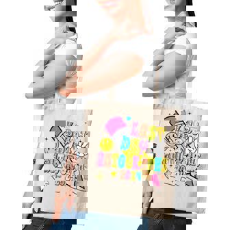 Last Day Autographs 2024 Last Day Of School Teacher Student Tote Bag - Monsterry