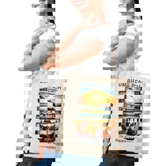 Omaha Beach D-Day 80 Th Anniversary Honor History Tote Bag - Monsterry