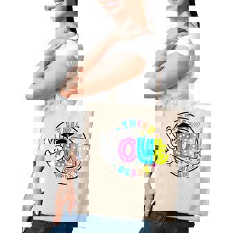 Peace Out Third Grade Graduate Last Day Of School Teacher Tote Bag - Monsterry