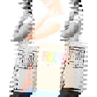 Preschool Squad First Day Of School Welcome Back To School Tote Bag - Monsterry