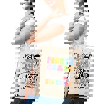 So Long 4Th Grade It's Been Fun Graduation Last Day School Tote Bag - Monsterry