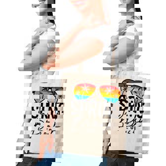 Spring Break 2024 Beach Week Group Summer Vacation Matching Tote Bag - Monsterry