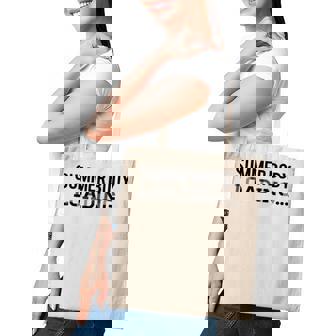 Summer Body Loading Gym Workout Tote Bag - Monsterry