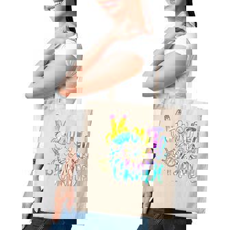 Tie Dye Out Second Grade Last Day Of School 2Nd Grade Tote Bag - Monsterry