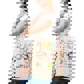 Vintage Happy Last Day Of School School Memories Tote Bag - Monsterry