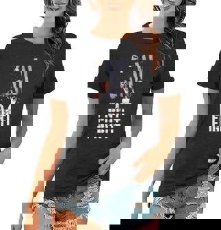 Trump Shooting Fight Fight Fight Shirt Women T-shirt | Mazezy