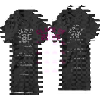 Class Of 2035 Handprint Pre-K Cute Kindergarten Grow With Me Youth T-shirt - Monsterry