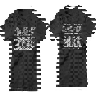 Class Of 2036 Grow With Me Kindergarten Class Of 2036 Youth T-shirt - Monsterry