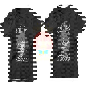 All The Cool Kids Are Reading For A Re Youth T-shirt - Monsterry