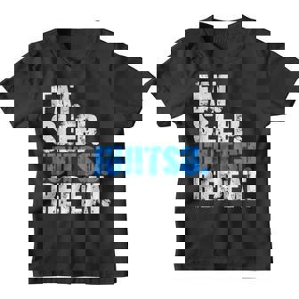 Jujitsu Men's Kid's Vintage Martial Arts Cool Eat T Youth T-shirt - Monsterry