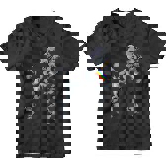 Men Women Kids Gay Pride Flag Poodle Lgbt Pride Youth T-shirt - Monsterry