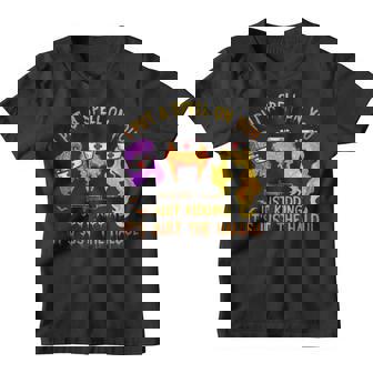 Nurse I Put A Spell On You Just Kidding It's Just The Haldul Youth T-shirt - Monsterry