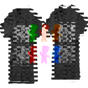 Sour Candy Patch Kids For Adult And Youth Youth T-shirt - Monsterry