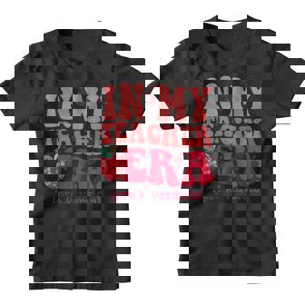 In My Teacher Era Back To School Pre-K Teacher Team Youth T-shirt - Monsterry
