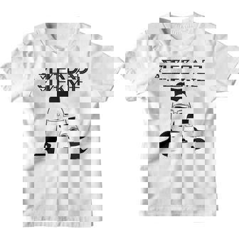Father's Day T-Shirt Super Dad T-Shirt Kids T-Shirt Youth T-shirt - Monsterry