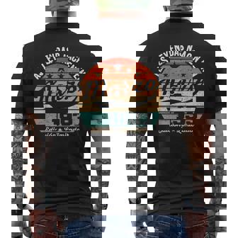 31 Años Cumpleaños Las Leyendas Nacen En Marzo De 1993 Camiseta Hombre Estampado Espalda - Regaloses