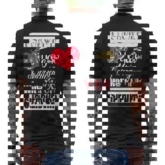 45 Aniversario De Boda Regalo Para Pareja 45 Años Aniversario Camiseta Hombre Estampado Espalda - Regaloses