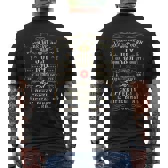 60 Years Old Vintage Made In July 1964 60Th Birthday Men's T-shirt Back Print - Thegiftio UK