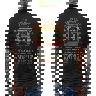 63 Años Cumpleaños Hombre Nacido En 1961 Regalo De 63 Años Camiseta Hombre Estampado Espalda - Regaloses