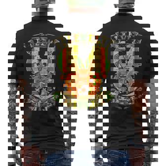 64Th Anniversary Wedding 64 Level Complete Game Gamer 1955 Men's T-shirt Back Print - Monsterry