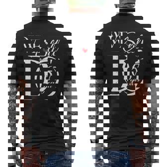 We Still Do 67 Years Couple 67Th Wedding Anniversary Men's T-shirt Back Print - Monsterry