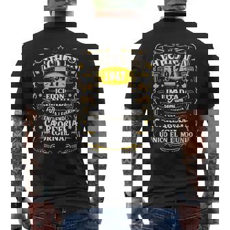 77 Cumpleaños Hombre 77 Años Hecho En 1947 Regalos Camiseta Hombre Estampado Espalda - Regaloses
