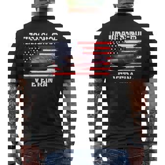 77th Infantry Division 77th ID Statue of Liberty Division Men's Back Print T-Shirt - Monsterry