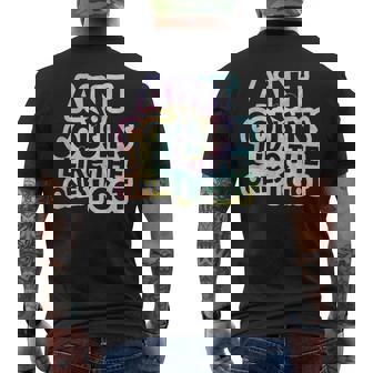 Ain’T No Cousins Like The Ones I Got Tie Dye Cousin Crew Men's T-shirt Back Print - Thegiftio UK