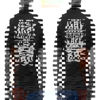 Aircraft Engineer Bearded Aircraft Engineering Engineer Camiseta Hombre Estampado Espalda - Regaloses