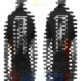Années 90 Hip Hop Rnbintage Concert T-shirt imprimé au dos - Cadeauxyz