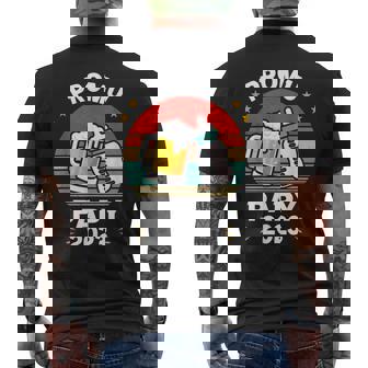 Annonce Grossesse Papi Originale Cadeau Futur Papy En 2023 T-shirt imprimé au dos - Cadeauxyz