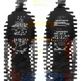 Artisan Ne Subit Pas La Pression Humour Artisanat T-shirt imprimé au dos - Cadeauxyz