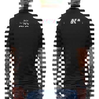 Arya Chemise Avec Nom Rétro Humoristique Arya Années 80 T-shirt imprimé au dos - Cadeauxyz