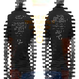 Avez-Vous Essayé De L'éteindre Et De La Régénie De La Technologie T-shirt imprimé au dos - Cadeauxyz