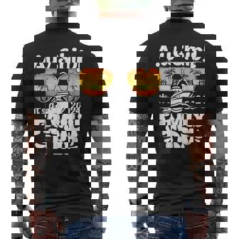 Aw Ship I's A Family Trip 2024 Cruise Matching Family Men's T-shirt Back Print - Seseable