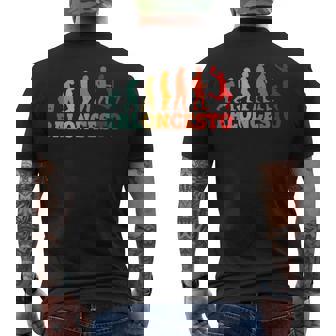Baloncesto Basketball Divertido Basket Jugador De Baloncesto Camiseta Hombre Estampado Espalda - Regaloses