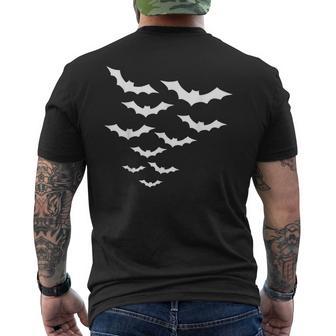 Bat S T-Shirt mit Rückendruck - Geschenkecke