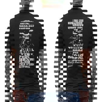 Batterista Suono La Batteria Banda Musicale T-shirt da uomo con stampa posteriore - Novitaregali