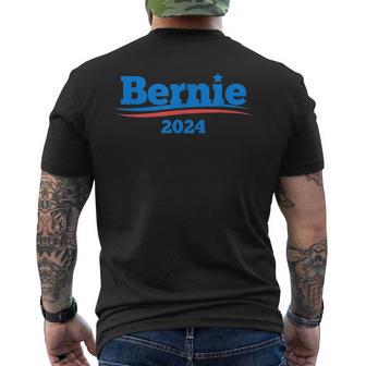 Bernie 2024 T-Shirt mit Rückendruck - Geschenkecke