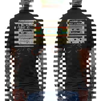 Best Of 1980 44 Compleannointage Regalo 44 Anni Donna Uomo Con Collo A T-shirt da uomo con stampa posteriore - Novitaregali